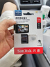 闪迪（SanDisk）128GB TF（MicroSD）4K内存卡 行车记录仪 监控摄像头专用 循环录制10,000小时 高耐用存储卡 实拍图
