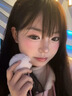 QMXDS999纯银猫咪螺丝耳钉女足银小巧耳环养耳洞洗睡免摘耳骨儿童饰品 S999足银KT猫螺丝耳钉 实拍图