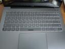 极川 华为MateBook 14 酷睿Ultra/Linux/V20/鸿蒙版键盘膜2026款笔记本电脑键盘保护贴膜TPU透薄防尘罩 实拍图