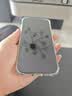 绿联【无黑边不挡屏】适用iPhone17Pro钢化膜苹果17Pro手机膜无边全屏高清抗指纹防摔防爆保护膜 2片装 实拍图