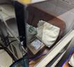 格兰仕（Galanz）变频微波炉烤箱一体机光波炉900瓦大功率速热家用23L大容量平板易清洁省电一级能效智能菜单烧烤 2026新升级彩膜BM1(S2) 实拍图