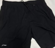 李宁（LI-NING）运动短裤男夏季透气薄款宽松休闲户外速干跑步健身冰丝五分裤 实拍图