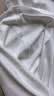 简云无痕莫代尔短袖t恤女士内搭纯色打底衫基础打底上衣薄款内衣夏季 实拍图