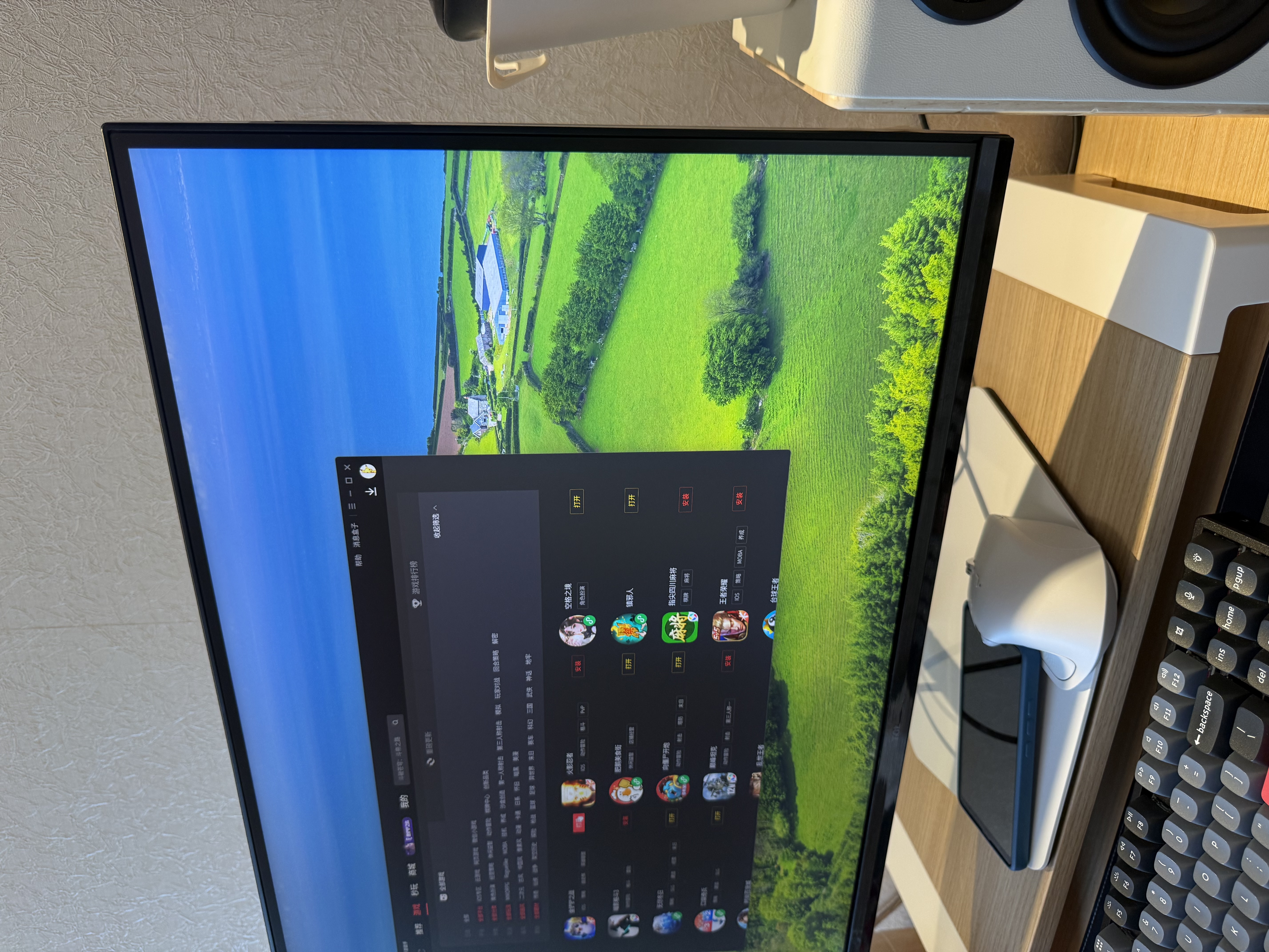 TCL27英寸4K超清QD-MiniLED2304分区 XDR2000nits 160Hz视竞双模320Hz Type-C90W电脑显示器27C2A Pro 实拍图