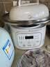 美的（Midea）租房神器0涂层精钢厚釜电压力锅1.8L高压电饭煲MY-E2925G多功能一体开盖火锅迷你电饭锅1-3人 实拍图