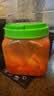 圃美多切件泡菜1.2kg/罐  韩国酱料 辣白菜咸菜夜宵儿童早餐速冻半成品 实拍图