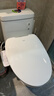 海尔（Haier）智能马桶盖即热手柄系列 小贝壳2.0 全自动坐便盖 京东安装117Pro 实拍图
