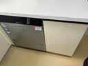 东芝（TOSHIBA）【白玉DWTH0Pro-1625】全嵌入式洗碗机 超微泡科技150L+容量 360°卫星喷臂七星消杀 定制面板 实拍图