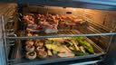 鲜京采内蒙古羔羊整排 净重3斤 生鲜速冻羊肉 羊排烧烤清炖食材 实拍图