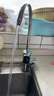 美的（Midea）直饮加热净水器套装【白泽1000+管线机MG245-R+前置24pro】0阻垢剂反渗透过滤 家用净饮机 实拍图