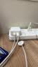 Apple/苹果 35W双口-横向 type-c充电器充电头多口原装 旗舰店苹果iPhone17 Pro Max/iPad/Mac充电器 实拍图