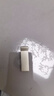 爱国者（aigo）128GB USB3.2 U盘 U310 读速150MB/s 高速大容量电脑办公u盘 系统存储优盘 金属便携U盘 实拍图