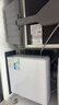 海尔（Haier）出品统帅(Leader)800G母婴级净水器 厨房台下家用净水机 高产水小体积反渗透LRO8H10-2U1 实拍图