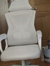 锦汐 电脑椅家用办公椅子靠背人体工学椅学习转椅老板座椅游戏电竞椅 【可后躺】白框灰网 实拍图