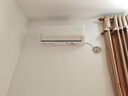 华凌空调 超省电pro大1.5匹新一级能效 变频冷暖 卧室挂机 KFR-35GW/N8HA1Ⅲ-Q 实拍图