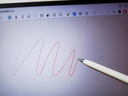HUAWEI M-Pencil 套装 平板创作笔 华为手写笔 星闪技术超低时延 雪域白 实拍图