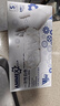 爱马斯（AMMEX）一次性手套丁腈手套100只小码餐饮家务清洁厨房白色丁晴橡胶手套 实拍图