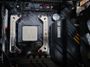 AMD 锐龙7 5700X处理器(r7) 8核16线程 加速频率至高4.6GHz 65W AM4接口 盒装CPU 实拍图