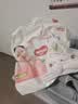 好奇（Huggies）铂金装小桃裤成长裤XXL74片(15kg以上)尿不湿【夏季散热王】 实拍图
