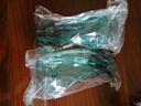 京东物流喷壶喷雾器浇花喷水壶园艺工具按压式消毒酒精喷雾 500ML【两个装】绿色+灰色 实拍图