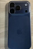 Apple/苹果 iPhone 17 Pro 256GB 深蓝色 支持移动联通电信5G 双卡双待手机 实拍图