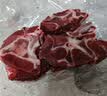 科尔沁 国产原切牛脖骨段6斤 炖煮食材 牛肉生鲜 实拍图