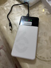影腾随身wifi三网全国通用无线wi-fi6免插卡移动联通电信无限制大流量卡便携式网卡高速网络2026款5GHF 【三网通8000毫安充电款】+续航翻倍全国通用 实拍图