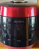 福库（CUCKOO）高压可分离内盖麦饭石型内胆多功能饭锅预约智能语音电饭煲5L  4-5人 P1089FR 实拍图