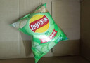 乐事（Lay's）薯片墨西哥鸡汁番茄味 135克*7包休闲零食膨化食品 实拍图