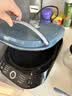 美的（Midea）电饼铛 电饼档上下盘可拆洗家用智能0氟钛陶瓷双面加热三明治早餐机煎烤机煎饼锅烙饼锅 JKC3077Ti 实拍图