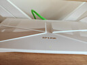 普联（TP-LINK） 大道AX3000满血WiFi6千兆无线路由器 5G双频家用穿墙 Mesh 3000M无线速率 信号增强 易展 XDR3010 实拍图