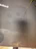 古私（Gusi）桌垫透明餐桌垫pvc桌布防水防油茶几电视柜台面保护垫软玻璃桌垫 实拍图