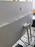 飞利浦（PHILIPS）B1 27英寸台式一体机电脑商用办公家用学习收银主机( 酷睿i5-12600H 16G 512G SSD 双频WIFI )白 实拍图
