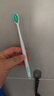 好来（DARLIE）原黑人密护龈高密软毛成人牙刷抗敏护龈深洁牙缝孕妇适用6支装 实拍图