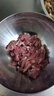 天莱香牛有机健康牛腿肉500g可溯源低温排酸生鲜牛肉新疆清真【真原切】 实拍图