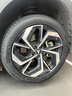 玛吉斯（MAXXIS）轮胎/汽车轮胎 255/45ZR20 105Y/V VS5 SUV 适配奥迪Q5 实拍图