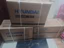 HYUNDAI现 代大1.5匹冷暖 空调挂机 新一级能效 1P家用卧室以旧换新补贴出租屋节能省电变频壁挂式 超省电pro 大1匹 冷暖 一级能效 提供上门安装 实拍图