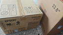 爱普生（EPSON）【6代新品】L3353墨仓式彩色家用AI学习打印机 L3251/L3255升级版(打印复印扫描 微信/无线 黑色） 实拍图