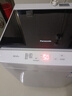 松下（Panasonic）抗菌除螨 波轮洗衣机 10KG大容量 一级能效 全自动家用 XQB100-8QF1 京东自营 实拍图