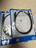 飞利浦（PHILIPS）八类网线 Cat8类万兆电竞级网络跳线纯铜双屏双绞线游戏工程家用电脑宽带连接线 1米 实拍图