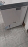 北极熊（BEIJIXIONG）双温冰柜家用小型双箱冷柜 冷藏冷冻两用柜双门商用大容量卧式冰箱节能省电 双门双温172升【一级能效 全国联保】 172L 实拍图