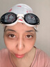 SWANS泳镜女进口防水防雾高清泳帽套装近视游泳眼镜潜水装备樱花平光 实拍图