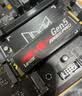 雷克沙（Lexar）4TB SSD固态硬盘 ARES 战神系列 M.2接口(NVMe协议) PCIe 4.0x4 读速7400MB/s TLC颗粒 游戏装机 实拍图