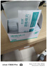 含75度酒精消毒湿巾卫生杀菌洗脸巾大包100片 一次性酒精棉片*100片装 实拍图