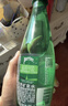 Perrier巴黎水 法国进口气泡水 天然矿泉水500ml*24瓶-26年12月效期 实拍图