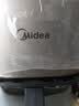 美的（Midea）空气炸锅 蒸烤一体 可视窗口 上下双热源免翻面 多功能家用 实用大容量6L 金属内腔KZC6054 实拍图