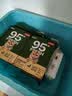 京东京造 真茶豆腐混合猫砂2.5kg*4 除臭抑菌低尘不粘底强吸水易结团 实拍图