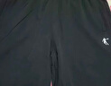 乔丹短裤男裤运动裤子男2026夏季透气速干吸湿梭织五分裤男休闲裤 实拍图