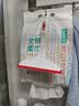 全棉时代洗脸巾160抽*1提悬挂式100%棉柔一次性毛巾20*20CM 实拍图