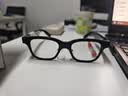ROKID Glasses乐奇AI眼镜 智能眼镜 【最快30分钟送达】AR眼镜 拍照导航翻译AI智能体 礼物 灵伴科技 实拍图
